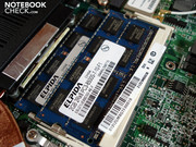 2x 2048 MByte DDR3-RAM sind momentan mehr als ausreichend
