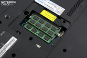 Sechs GByte DDR3-RAM sind für die nächsten Jahre mehr als genug.