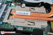Intels Core i7-2670QM ist ein topaktueller Vierkern-Prozessor.