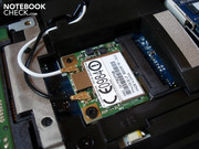 Das Wlan-Modul stammt von Broadcom.