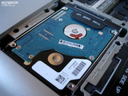 7200 U/Min sorgen für eine gute Performance.