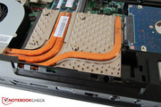 Nvidias GeForce GTX 560M markiert den Einstieg in die High-End-Riege.