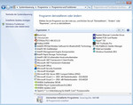 vorinstallierte Software