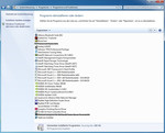 vorinstallierte Software