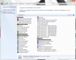 vorinstallierte Software