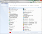 vorinstallierte Software