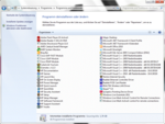 vorinstallierte Software