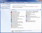 Softwareinstallation