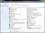 vorinstallierte Software
