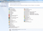 vorinstallierte Software