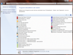 Vorinstallierte Software