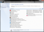 vorinstallierte Software