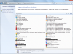 vorinstallierte Software