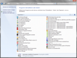 vorinstallierte Software
