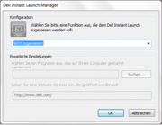 Instand Launch Manager