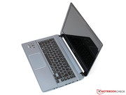 Im Test:  Toshiba Satellite U940-101