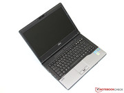 Im Test:  Fujitsu Lifebook S752