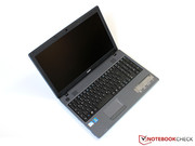 Im Test:  Acer TravelMate 5744Z-P624G50Mikk