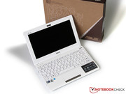 Im Test: Asus Eee PC R052C-WHI002S