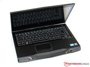 Im Test: Alienware M14x R2