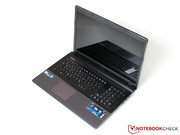 Im Test:  Asus A95VM-YZ030V