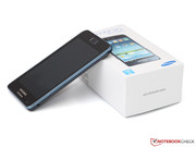 Im Test:  Samsung Galaxy S2 Plus