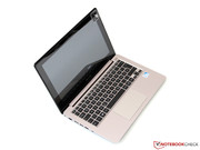 Im Test:  Asus VivoBook S200E-CT182H