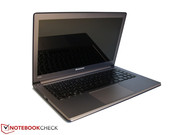 Im Test: Lenovo IdeaPad U300s
