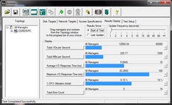 IOMix mit frischer SSD - 5min und nur 10GB Partition