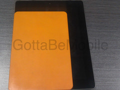 iPad Mini: Fotos vom Prototypen des Mini-iPad von Apple iPad Mini: Fotos vom Prototypen des Mini-iPad von Apple