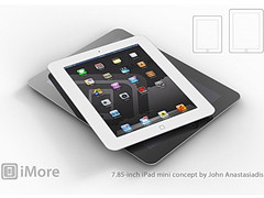 Apple: iPad Mini mit 7-Zoll-Retina-Display für 200 US-Dollar ab Oktober