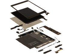 Tablets: Materialkosten des Apple iPad Mini, Microsoft Surface und Amazon Kindle Fire HD