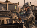 Modern Warfare 2: Nur 25 FPS (1.024 x 768, 2xAA, Medium)