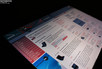 Toshiba Satellite Pro S300 Blickwinkelstabilität