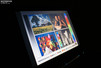 HP Compaq 6735b Blickwinkelstabilität