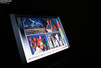 Toshiba Satellite Pro S300 Blickwinkelstabilität