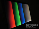 Asus R1F Blickwinkel
