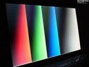 Blickwinkelstabilität HP Pavilion dv9074cl