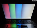 Blickwinkelstabilität HP Pavilion dv9033cl