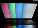 Blickwinkelstabilität HP Pavilion dv9074cl