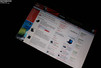 Toshiba Satellite Pro S300 Blickwinkelstabilität