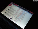 Blickwinkelstabilität HP Pavilion dv9033cl
