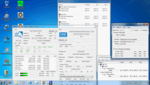 Idle: CPU auf 950MHz