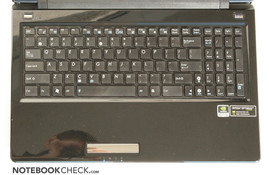 Tastatur