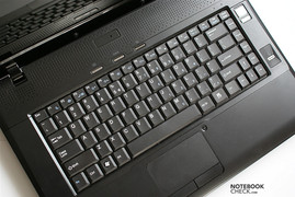 Compal KHLB2 Tastatur