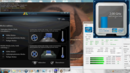 Kühler M. CPU+GPU 2.0 GHz Throttle