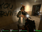 Left 4 Dead (2008): Niedrige Details in geringster Auflösung spielbar
