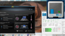 Leistungs M. CPU+GPU 1.8 GHz Throttle