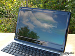 Lenovo Ideapad U350 - Outdoor