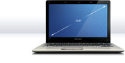 Mit kompakten Dimensionen und relativ wenig Gewicht eignet sich das 13.3-Zoll gut für mobiles Computing.